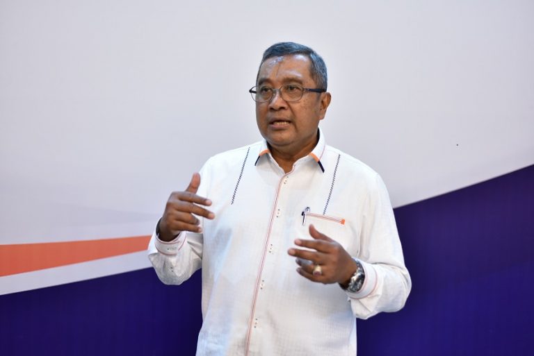 Foto 1 Kinerja IPCM Triwulan 1 2021.